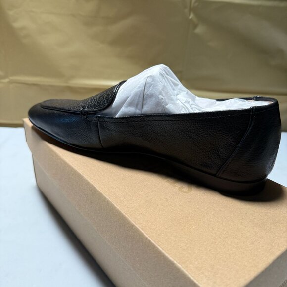 Steve Madden Women's Fitz Loafers Black Size 9.5 NEW - Picture 2 of 7